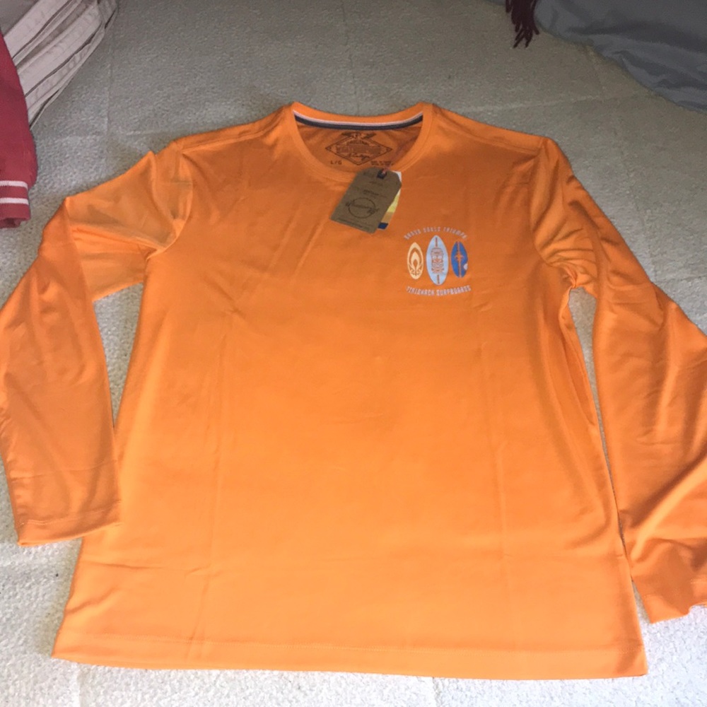 Weatherproof vintage long sleeve shirt